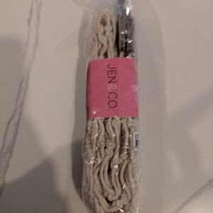 Jen And Co Woven Guitar Strap